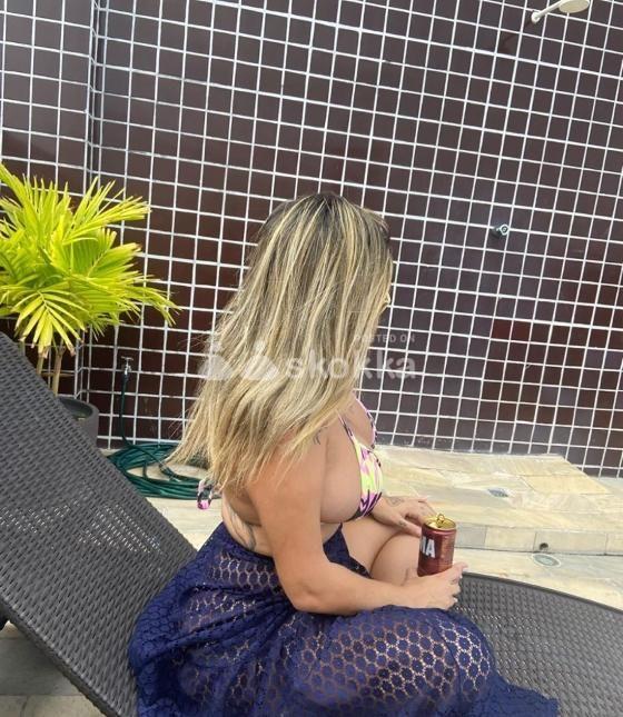 MUSA MASSAGISTA ESTILO MULHERÃO